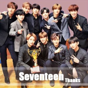 دانلود اهنگ left and right از seventeen